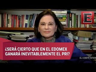 Comentario de Cecilia Soto: Elecciones del Edomex
