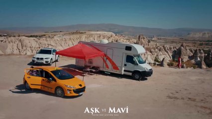 Mavi uçurumdan düşecek mi? - Aşk ve Mavi - 72.Bölüm