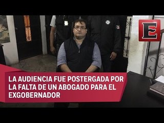 Detalles de la detención de Javier Duarte