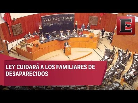Cuidarán a los familiares de desaparecidos; ley busca protocolo especia