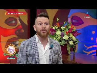 ¡Daniel Habif nos dice cómo alcanzar el éxito! | Sale el Sol