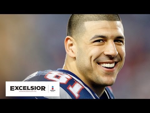 Aaron Hernández, el exjugador NFL, se ahorca en su celda WB
