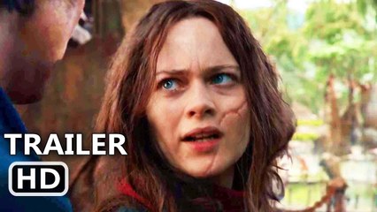 MORTAL ENGINES Trailer # 2