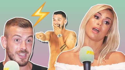 Carla : "Julien Bert était + un amour de vacances"