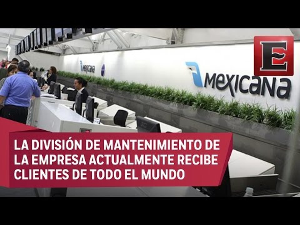 Mexicana de Aviación liquidará a trabajadores con venta de taller