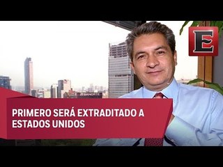 Autoridades de México y EU acordaron proceso de Yarrington