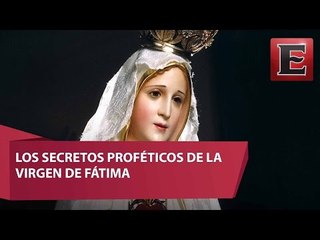 A cien años de la aparición de la Virgen de Fátima