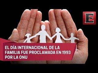 Día del Maestro y Día Internacional de la Familia