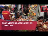 Actividades por Semana Santa en Iztapalapa