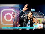¡Sebastián Yatra corre solo en bóxer por amor a la selección Argentina! | Noticias con Paco Zea
