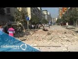 Varias explosiones en China dejan al menos siete muertos
