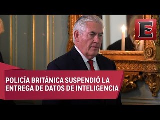 EU se responsabiliza por filtraciones en investigación sobre Manchester