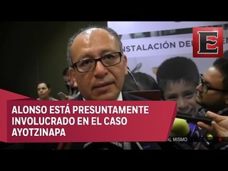 Autoridades de Querétaro explican detención de Walter Alonso