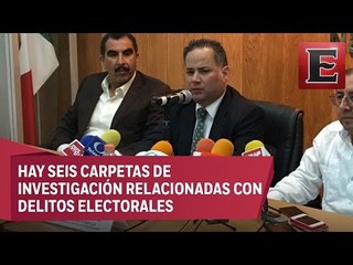 Fepade indaga presunto financiamiento de exfiscal de Nayarit a candidatos