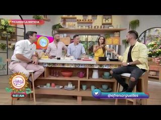 Picando la noticia: ¡Producción de rosas en México! | Sale el Sol