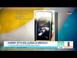 ¡Harry Styles llega a México! | Noticias con Paco Zea
