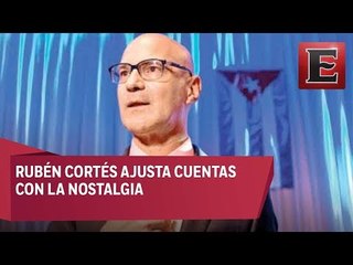 Periodista y escritor cubano presenta "Los nómadas de la noche"