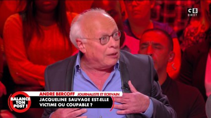 André Bercoff : "C'est obscène que sur Jacqueline Sauvage, on dise 'victime' ou 'coupable'"