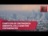 Continua la Fase 1 de Contingencia Ambiental en la CDMX