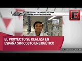 Mexicano desarrolla sistema para tratar aguas residuales