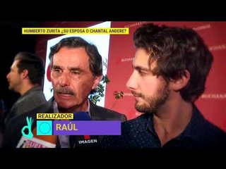 ¿Humberto Zurita se retira después de 40 años en la actuación? | De Primera Mano
