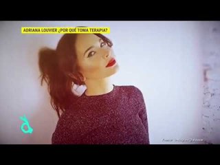 Adriana Louvier nos dice cómo supera el fallecimiento de su papá | De Primera Mano