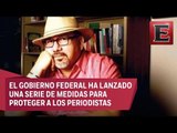 Conmoción y movilizaciones por el asesinato de Javier Valdez