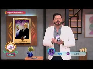 Horóscopos 14 de mayo según el Arquitecto de sueños | Sale el Sol