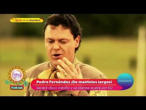 ¡Aleks Syntek asegura que tratan de dañar la imagen de Derbez! | Sale el Sol