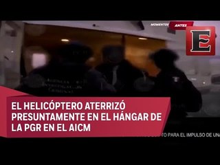 Trasladan a Dámaso López "El Licenciado", al penal de Ciudad Juárez