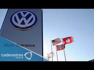 Volkswagen planea estrategia para minimizar fraude