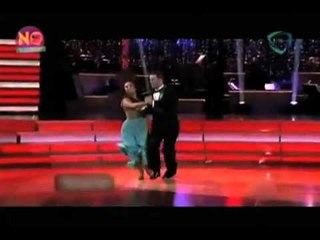 No lo Cuentes. William Levy brilló en su segunda participación de 'Dancing with the stars'