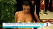 ¡Kim Kardashian visita a Donald Trump! | Noticias con Paco Zea