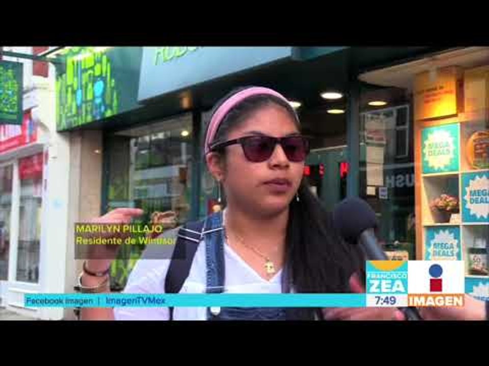 ¡A pocos días de la boda real! | Noticias con Francisco Zea