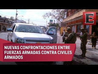 No cesa la violencia en Reynosa, Tamaulipas