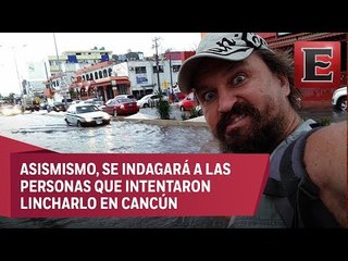 Fiscalía de Quintana Roo investiga a ruso nazi por homicidio