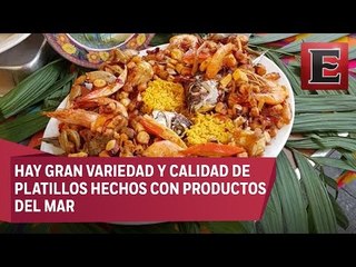 Últimos días para disfrutar la Feria del Pescado y el Marisco en Iztapalapa