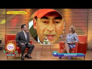 ¿Adal Ramones será papá de nuevo? | Sale el Sol