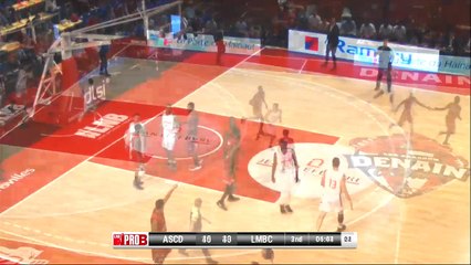 Leaders Cup PRO B : Denain vs Lille (J5)