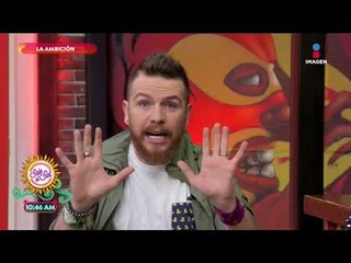 Daniel Habif hace esta reflexión sobre la ambición... | Sale el Sol