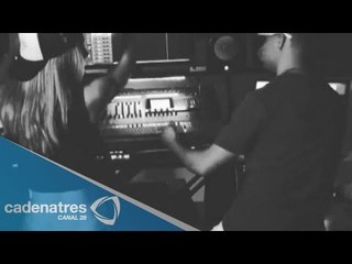 Belinda también sabe de “traseros y perreos”... para redes sociales