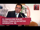 PRI expulsa del partido a Humberto Moreira