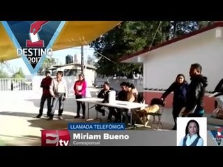 Instalan 100% de casillas electorales en Tlaxcala