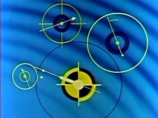 Colonel Bleep E8: Man Hunt on the Moon (1958) - (Animation, Family, Short, Sci-Fi, TV Series)