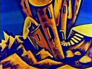 Colonel Bleep E10: Satellite of Death (1958) - (Animation, Family, Short, Sci-Fi, TV Series)