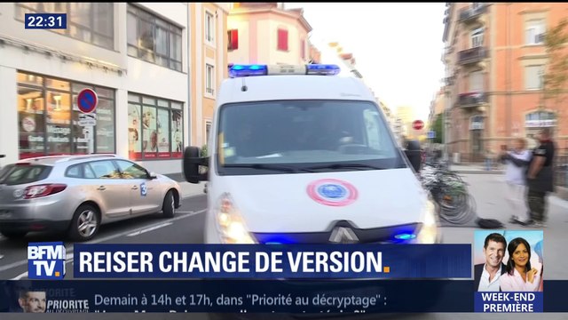 Disparition de Sophie Le Tan: Jean-Marc Reiser change de version