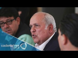 Atentado contra Fernando Moreno, exgobernador de Colima