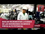 Cámara de Integración Chileno-Mexicana llama a invertir en México