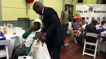 Bulawayo City Council gives senior citizens a helping hand. One word for this gesture ...