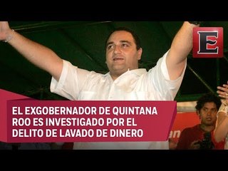 PGR descarta que captura de Borge tenga tintes políticos